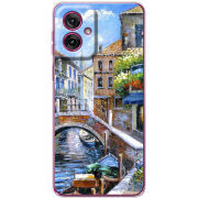 Чохол BoxFace Motorola G55 