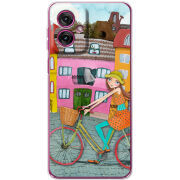 Чохол BoxFace Motorola G55 