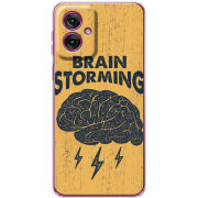 Чохол BoxFace Motorola G55 