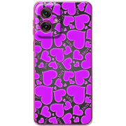 Чохол BoxFace Motorola G55 