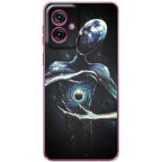 Чохол BoxFace Motorola G55 