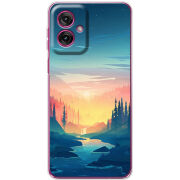 Чохол BoxFace Motorola G55 