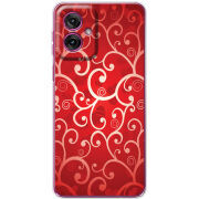 Чохол BoxFace Motorola G55 