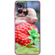 Чохол BoxFace Motorola G55 