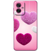 Чохол BoxFace Motorola G55 