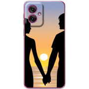 Чохол BoxFace Motorola G55 