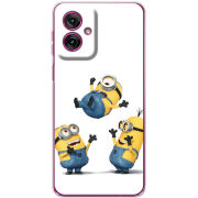 Чохол BoxFace Motorola G55 