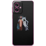 Чохол BoxFace Motorola G55 