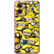 Чохол BoxFace Motorola G55 