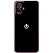 Чохол BoxFace Motorola G55 