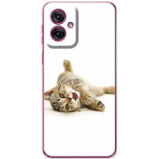 Чохол BoxFace Motorola G55 