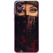 Чохол BoxFace Motorola G55 