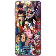 Чохол BoxFace Motorola G55 