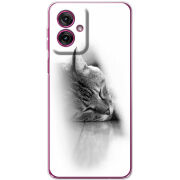 Чохол BoxFace Motorola G55 