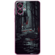 Чохол BoxFace Motorola G55 Forest and Beast