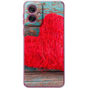 Чохол BoxFace Motorola G55 