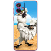 Чохол BoxFace Motorola G55 