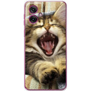 Чохол BoxFace Motorola G55 