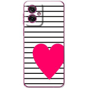 Чохол BoxFace Motorola G55 