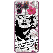 Чохол BoxFace Motorola G55 