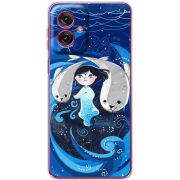 Чохол BoxFace Motorola G55 Song of the Sea