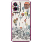 Чохол BoxFace Motorola G55 