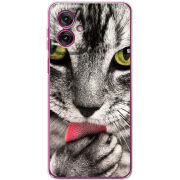 Чохол BoxFace Motorola G55 