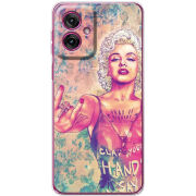 Чохол BoxFace Motorola G55 