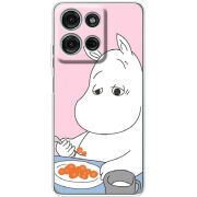 Чохол BoxFace Motorola G75 Mumintroll