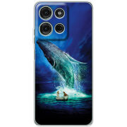 Чохол BoxFace Motorola G75 Sea Giant