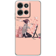 Чохол BoxFace Motorola G75 