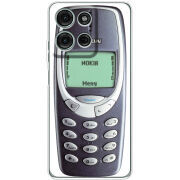 Чохол BoxFace Motorola G75 