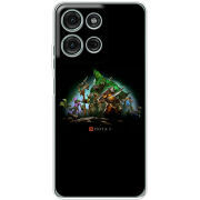 Чохол BoxFace Motorola G75 