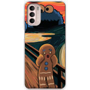 Чохол BoxFace Motorola Moto G52 