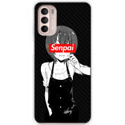 Чохол BoxFace Motorola Moto G52 Senpai