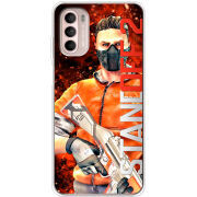 Чохол BoxFace Motorola Moto G52 StandOff 2 orang