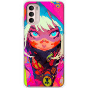 Чохол BoxFace Motorola Moto G52 