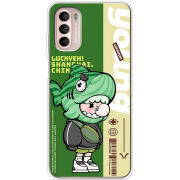 Чохол BoxFace Motorola Moto G52 