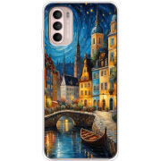 Чохол BoxFace Motorola Moto G52 