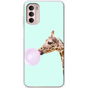 Чохол BoxFace Motorola Moto G52 