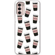 Чохол BoxFace Motorola Moto G52 