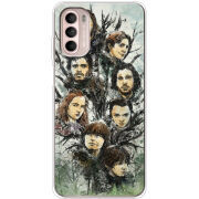 Чохол BoxFace Motorola Moto G52 