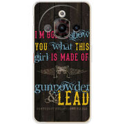 Чохол BoxFace Nubia Focus Pro 5G 