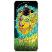 Чохол BoxFace Nubia Focus Pro 5G Moonlight Lion