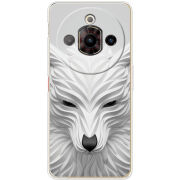Чохол BoxFace Nubia Focus Pro 5G White Wolf