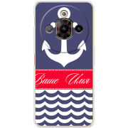 Чохол BoxFace Nubia Focus Pro 5G Именной Ocean