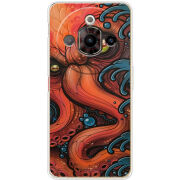 Чохол BoxFace Nubia Focus Pro 5G Octopus