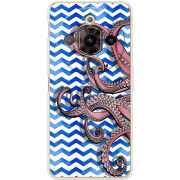 Чохол BoxFace Nubia Focus Pro 5G Sea Tentacles