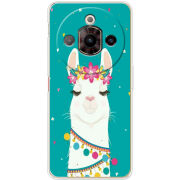 Чохол BoxFace Nubia Focus Pro 5G Cold Llama