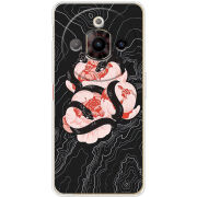 Чохол BoxFace Nubia Focus Pro 5G Snake Rose